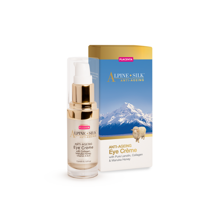 Alpine Silk Anti-Ageing Eye Cream 15ml