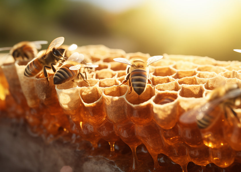 The Magic of Manuka Honey
