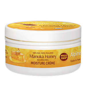 Manuka Honey Moisture Cream