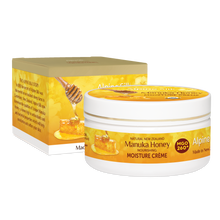 Load image into Gallery viewer, Alpine Silk Manuka Honey Moisture Cream 100g
