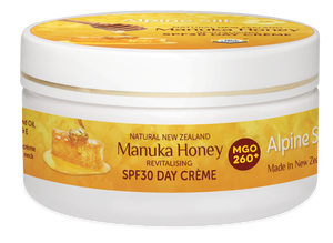Manuka Honey SPF30 Day Cream