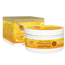 将图片加载到图库查看器，Alpine Silk Manuka Honey SPF30 Day Cream 100g

