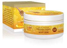 Load image into Gallery viewer, Alpine Silk Manuka Honey Night Cream 100g

