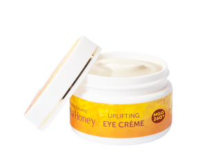NZ Made Skincare Manuka Honey Eye Cream