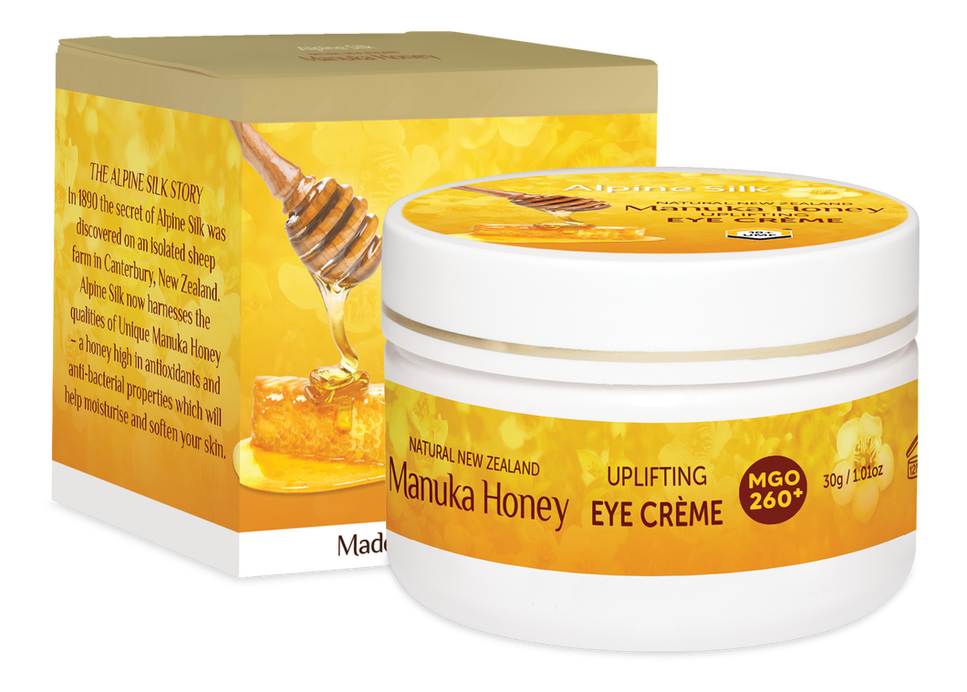 Manuka Honey Eye Cream