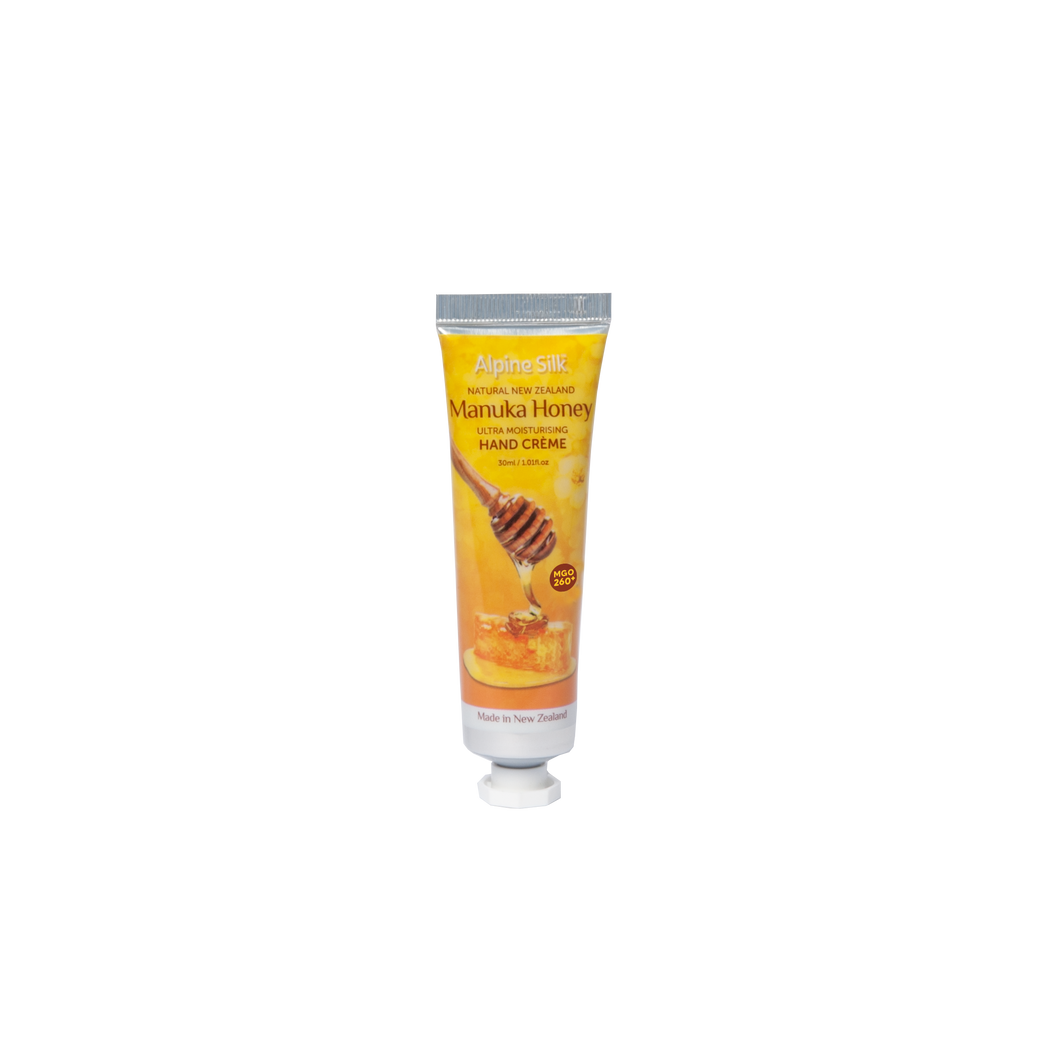 Alpine Silk Manuka Honey Hand Cream