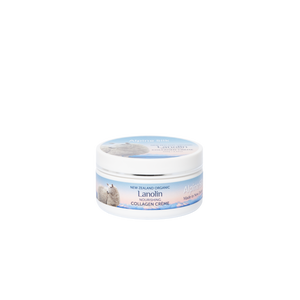 Alpine Silk Organic Lanolin Collagen Cream 100g